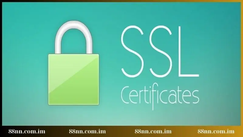 Chính sách sử dụng mã hóa SSL