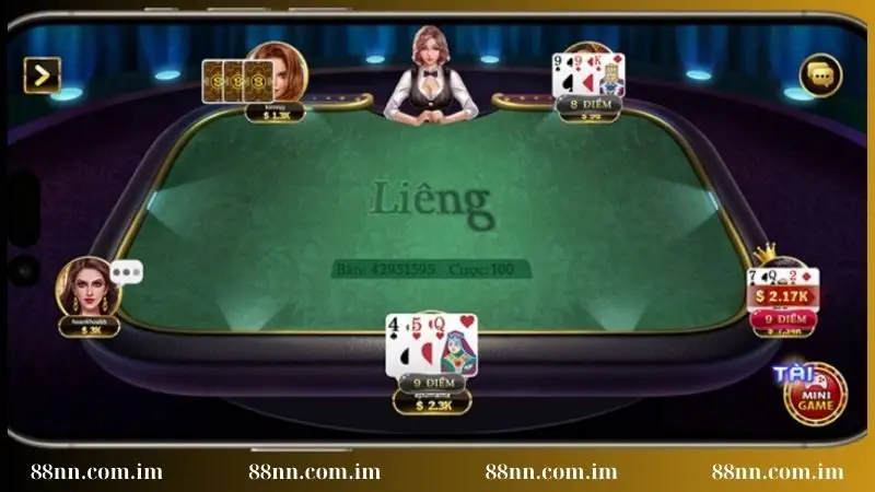 Tại sao đánh Liêng hay thua